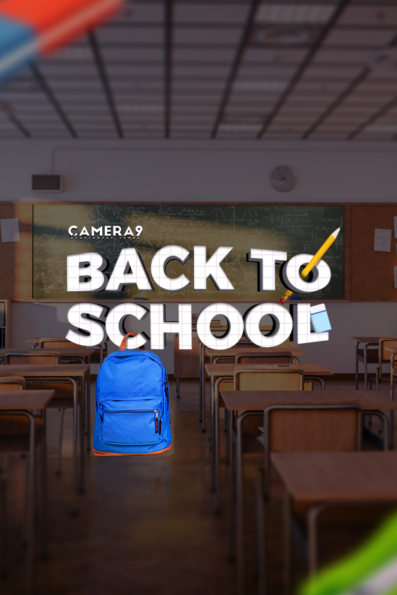 Back to School Campaign